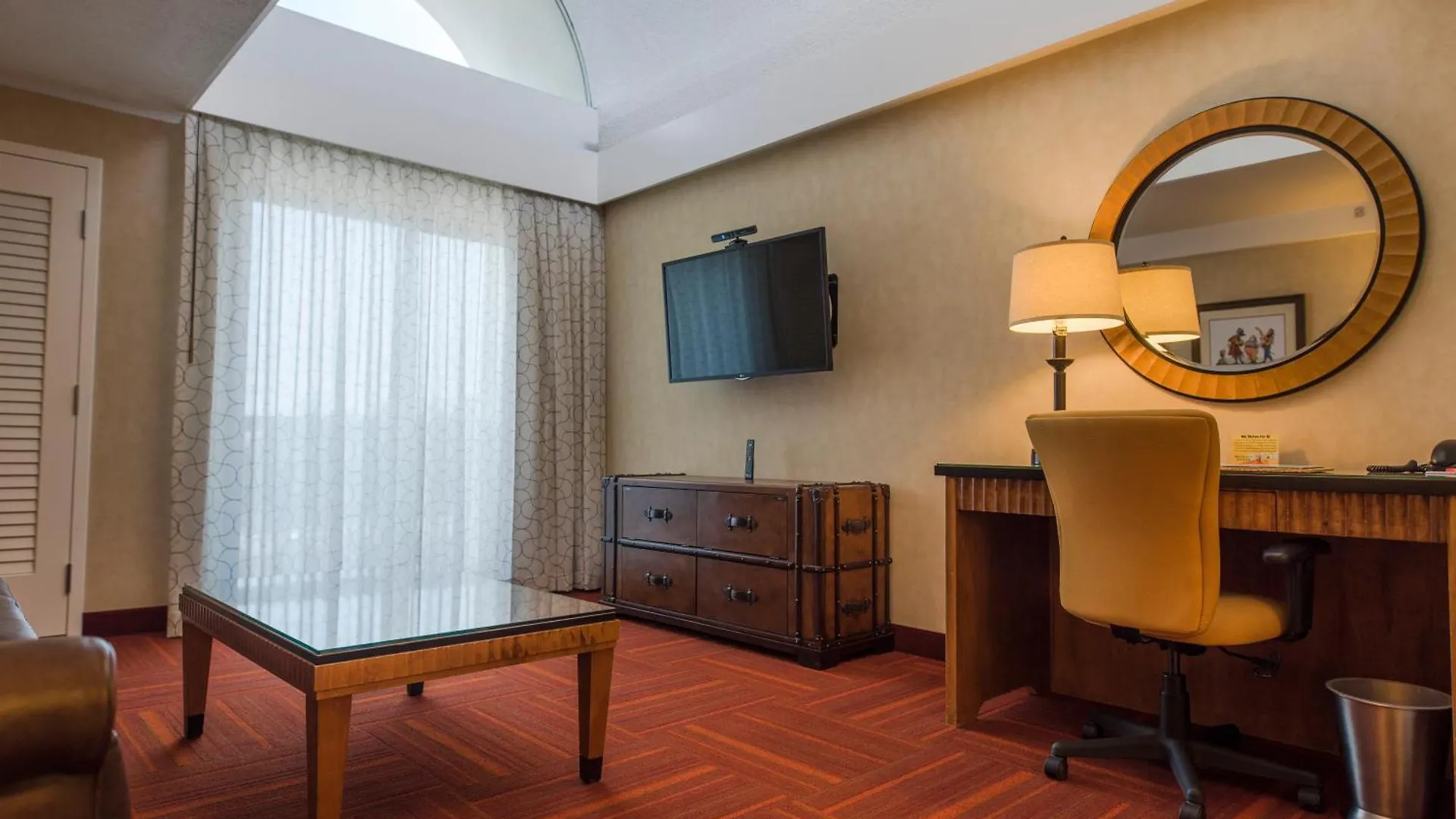 Howard Johnson By Wyndham Anaheim Hotel & Water Playground Estados Unidos da América