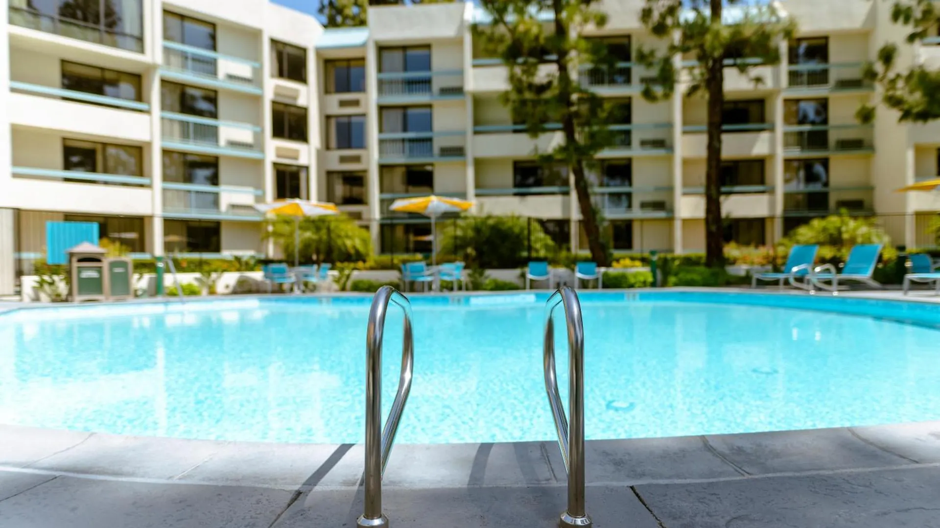 Howard Johnson By Wyndham Anaheim Hotel & Water Playground Estados Unidos da América