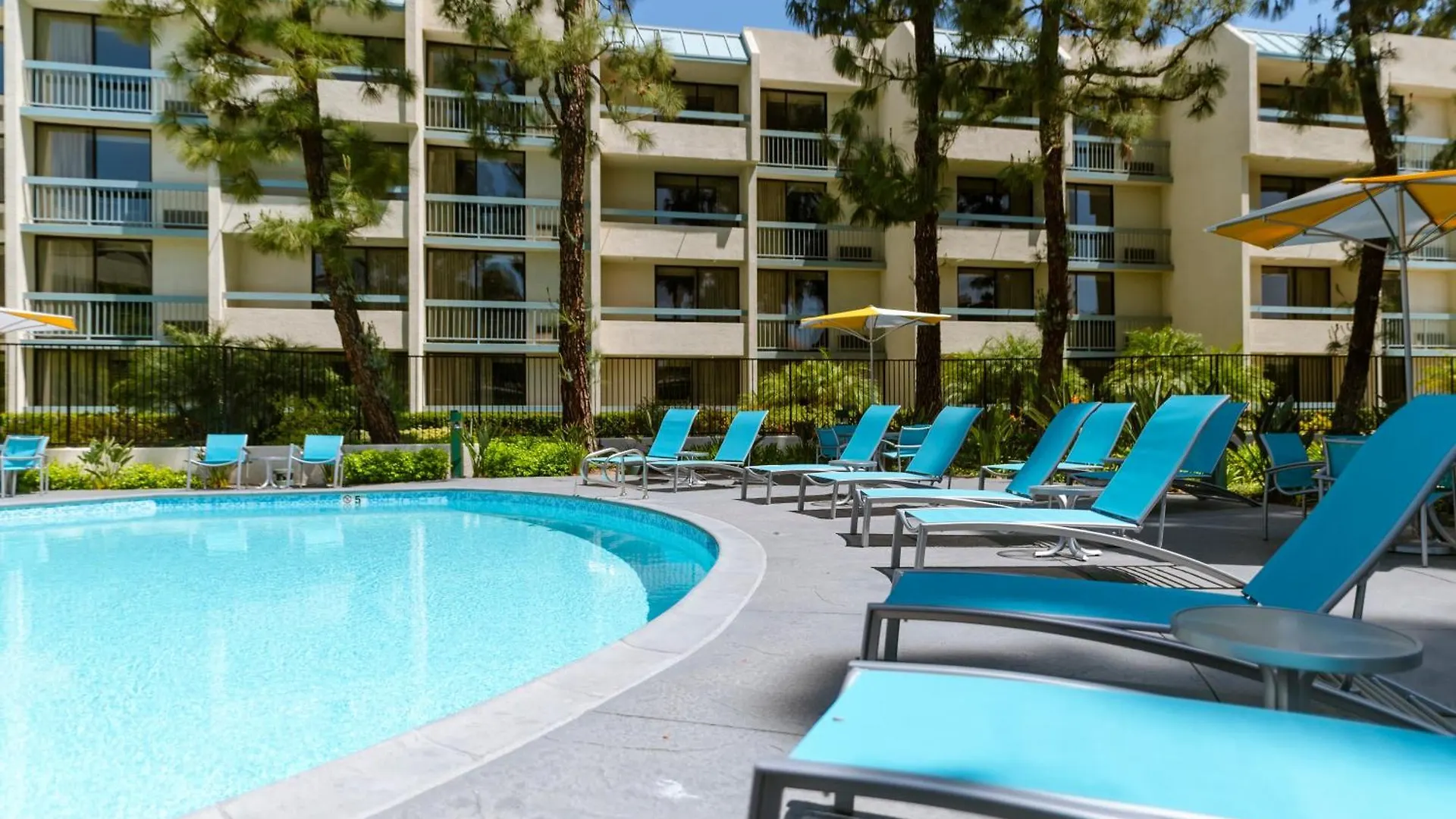 Howard Johnson By Wyndham Anaheim Hotel & Water Playground 3*,  Estados Unidos da América