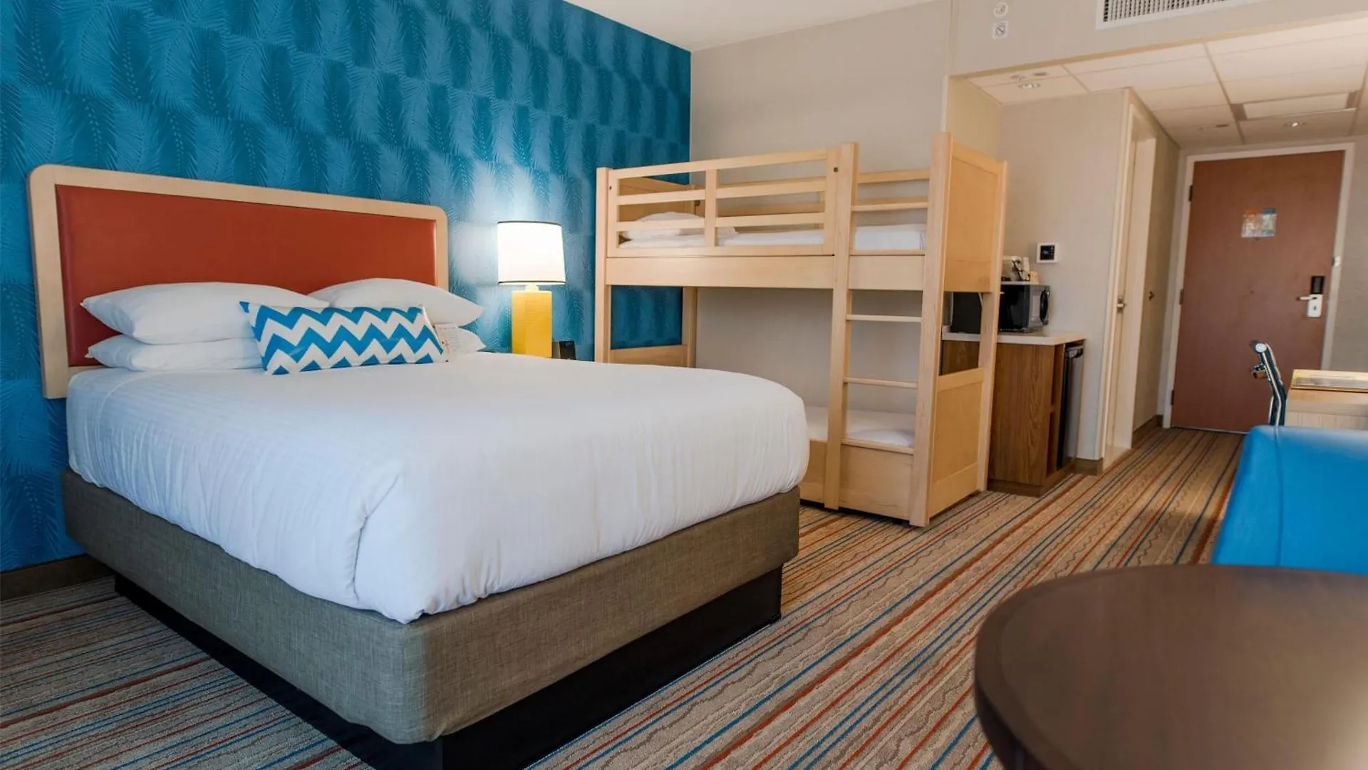 Howard Johnson By Wyndham Anaheim Hotel & Water Playground Estados Unidos da América