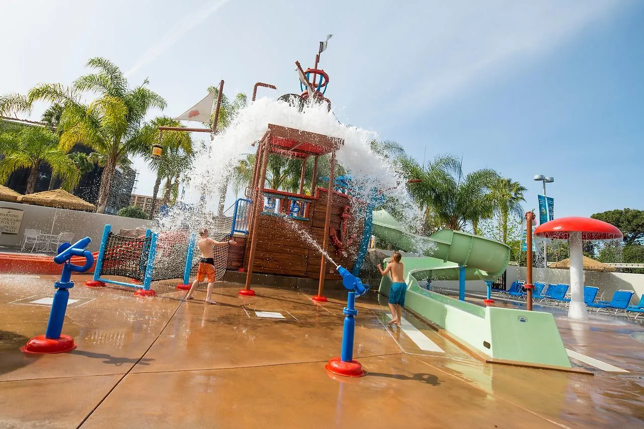 Howard Johnson By Wyndham Anaheim Hotel & Water Playground Estados Unidos da América