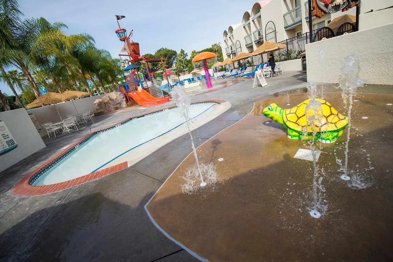 Howard Johnson By Wyndham Anaheim Hotel & Water Playground Estados Unidos da América