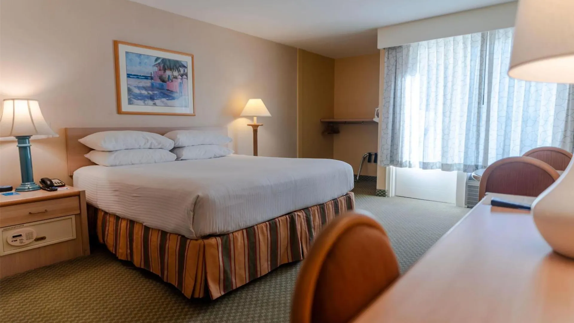 Howard Johnson By Wyndham Anaheim Hotel & Water Playground United States