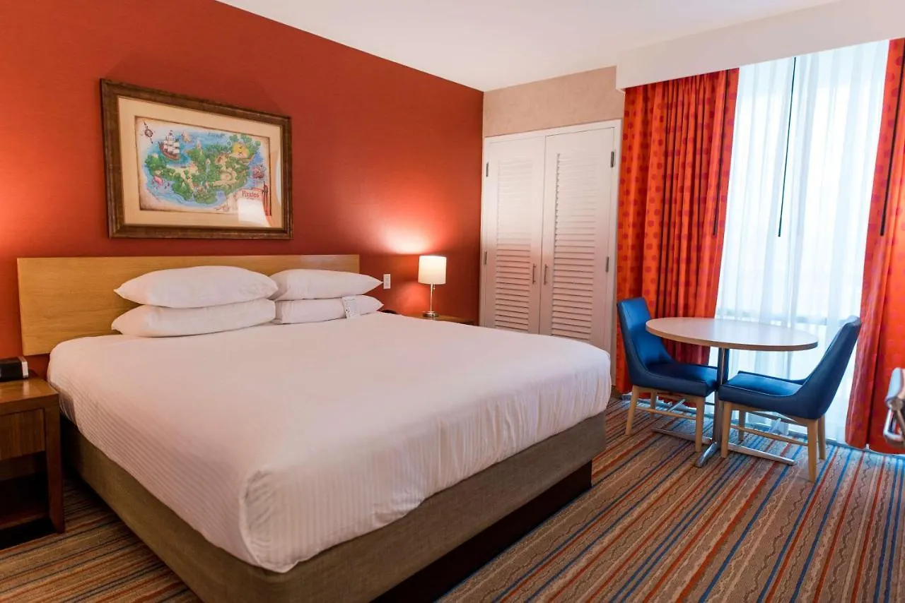 Howard Johnson By Wyndham Anaheim Hotel & Water Playground