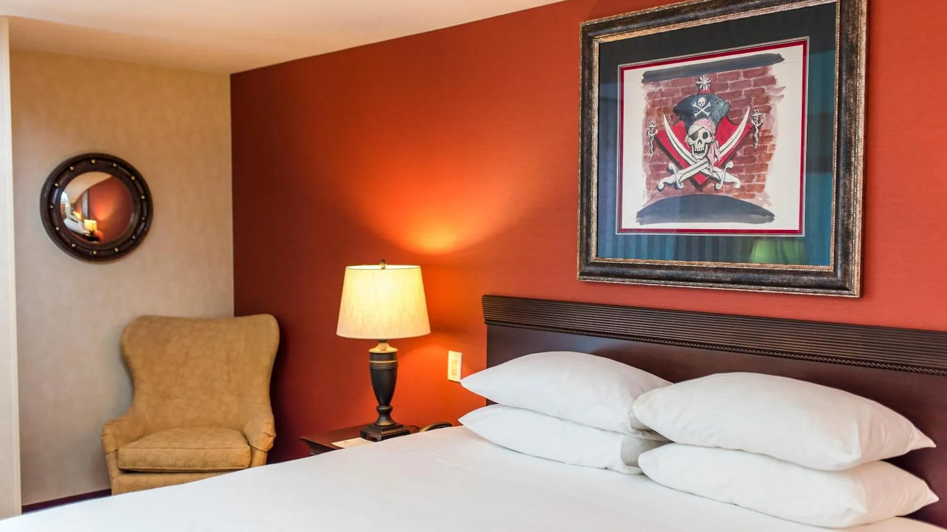 ***  Howard Johnson By Wyndham Anaheim Hotel & Water Playground Estados Unidos