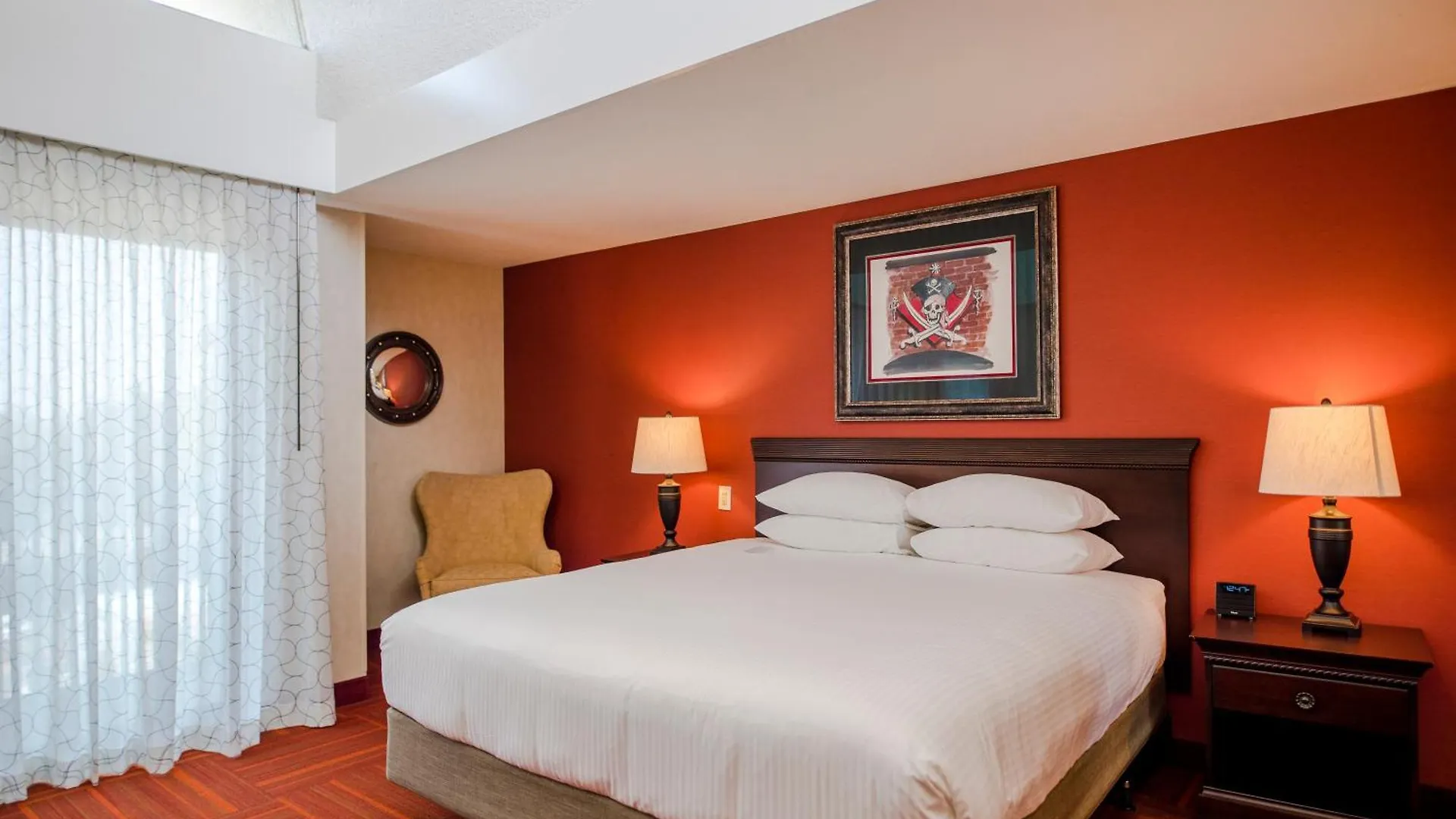 Howard Johnson By Wyndham Anaheim Hotel & Water Playground 3*,  Estados Unidos