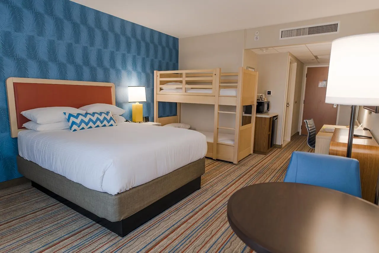 Howard Johnson By Wyndham Anaheim Hotel & Water Playground Estados Unidos